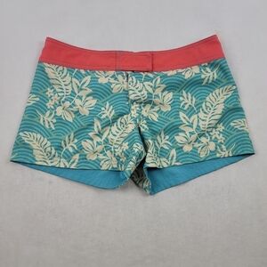 Crazy shirts reversible board shorts surfing beach